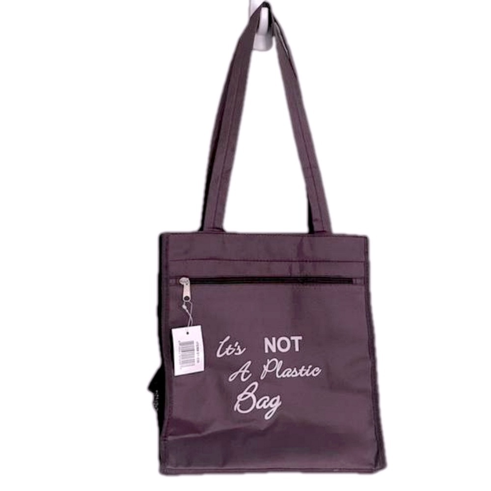Multi-Use Everyday Totebag Dark Brown